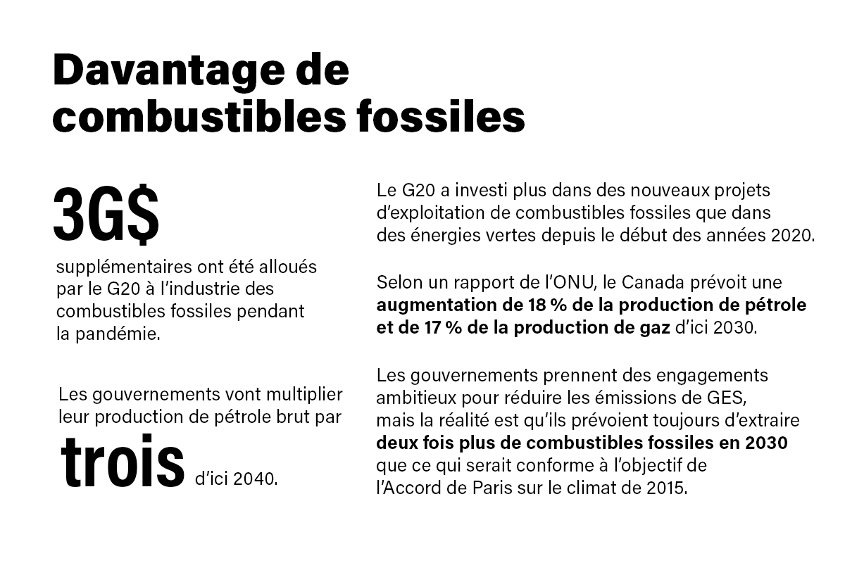 Comprendre Les Défis De La COP26 En Quelques Chiffres