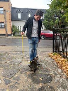 Clément Marty et Milady