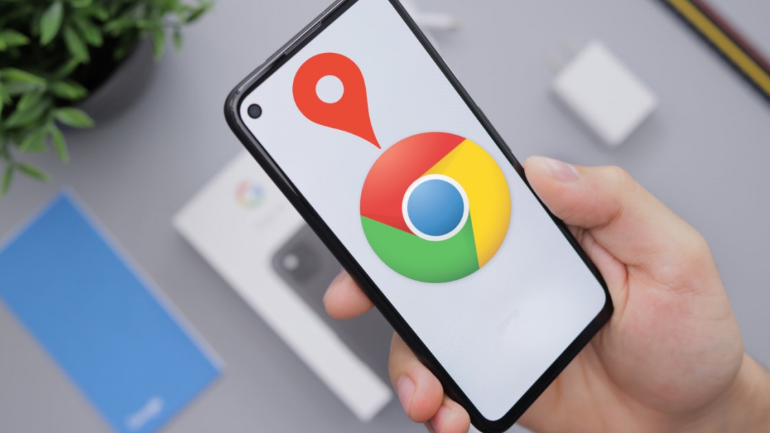 téléphone de proche avec le moteur de recherche google