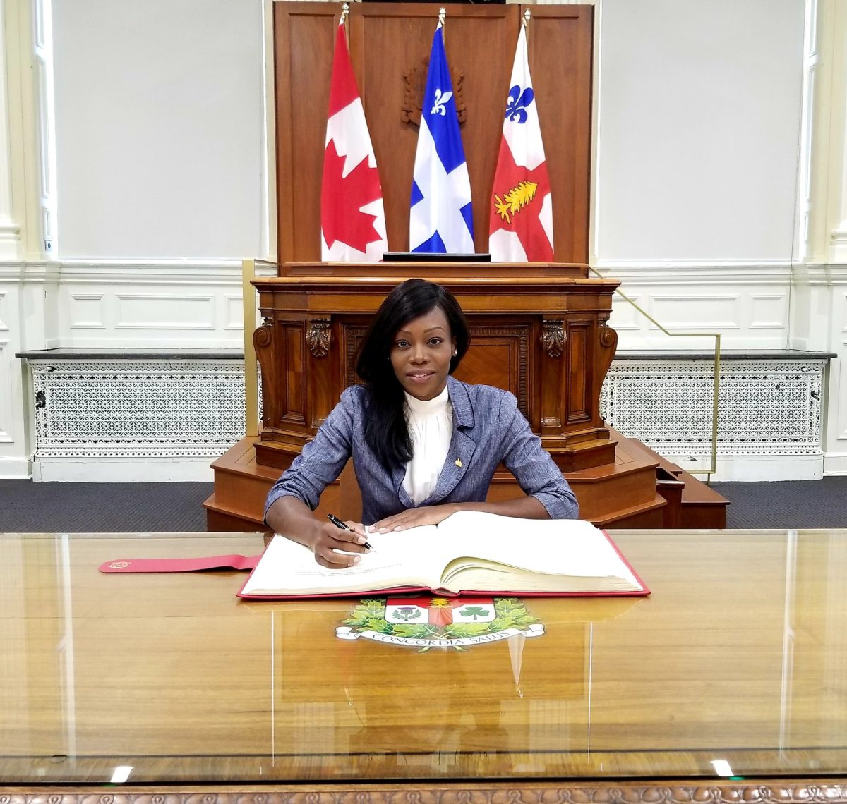 Martine Musau Muele