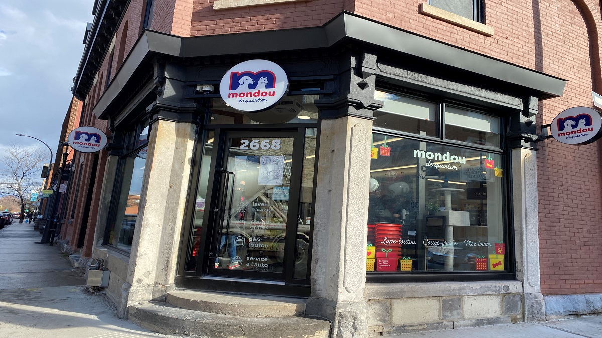 Mondou Petite-Bourgogne