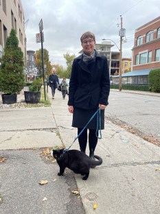 Nathalie Gélinas et Mars