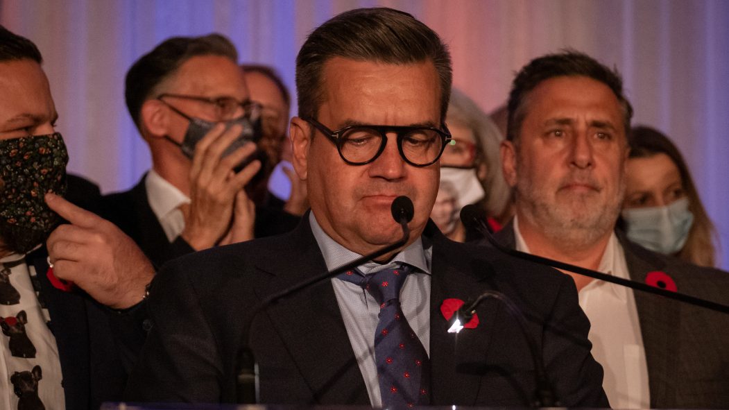 Le flou persiste quant à l’avenir politique de Denis Coderre