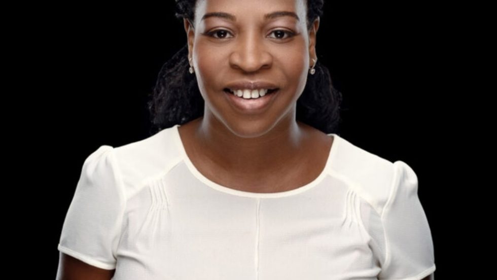 La candidate pour Mouvement Montréal dans Ahuntsic-Cartierville, Kassandre Chéry Théodat.