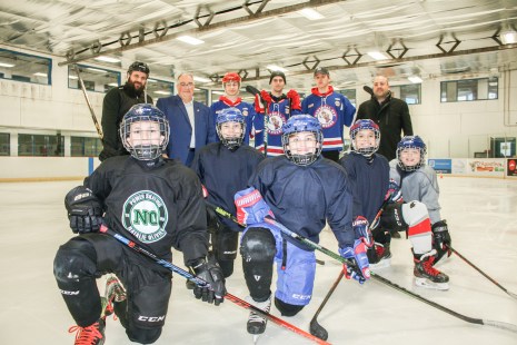 hockey RDP programme primaire