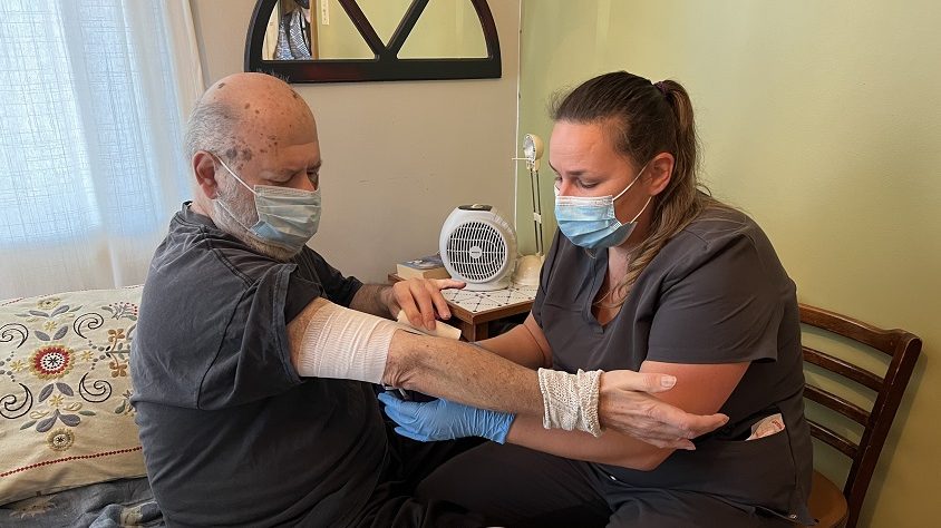 Gennaro Stable et Isabelle Roy