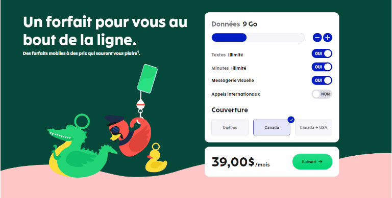 Fizz forfaits mobiles
