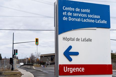 Hôpital de LaSalle urgences