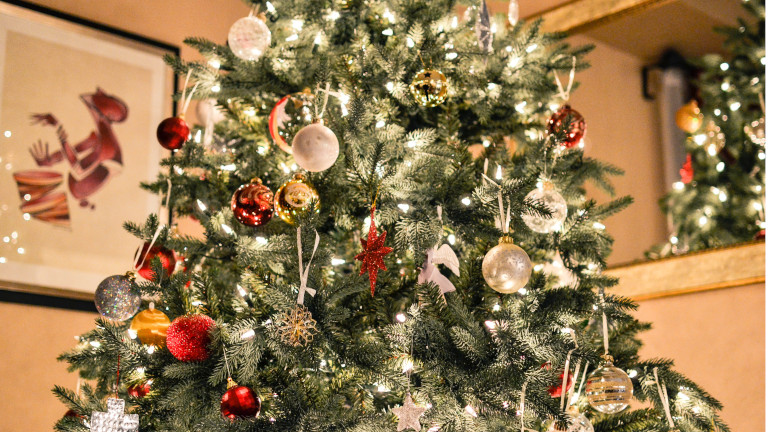 sapin boule noel calculateur