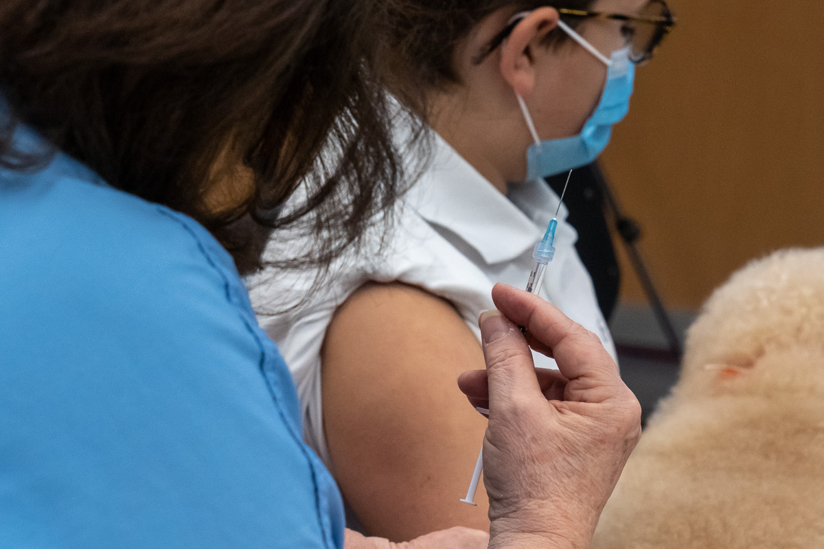 Vaccination enfants