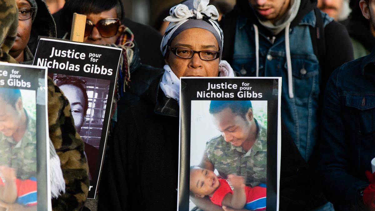 DPCP ne portera pas d’accusation