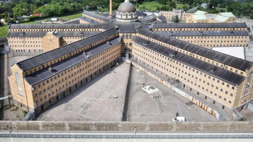 La prison de Bordeaux