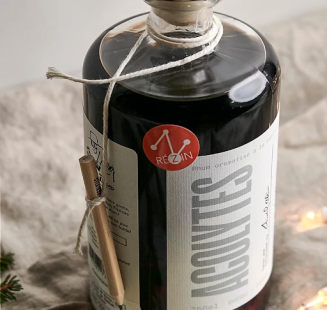 Acolytes &ndash; Rhum aromatis&eacute; &agrave; la racinette &ndash; Distillerie BluePearl