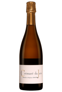 Cr&eacute;mant du Jura - Domaine Andr&eacute; et Mireille Tissot