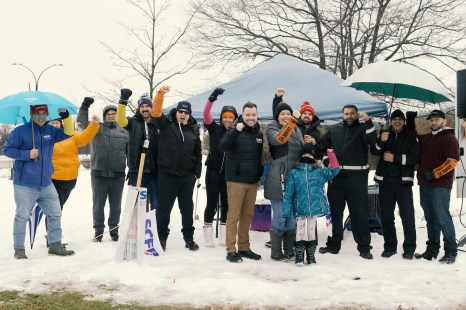 Institut Pinel manifestation