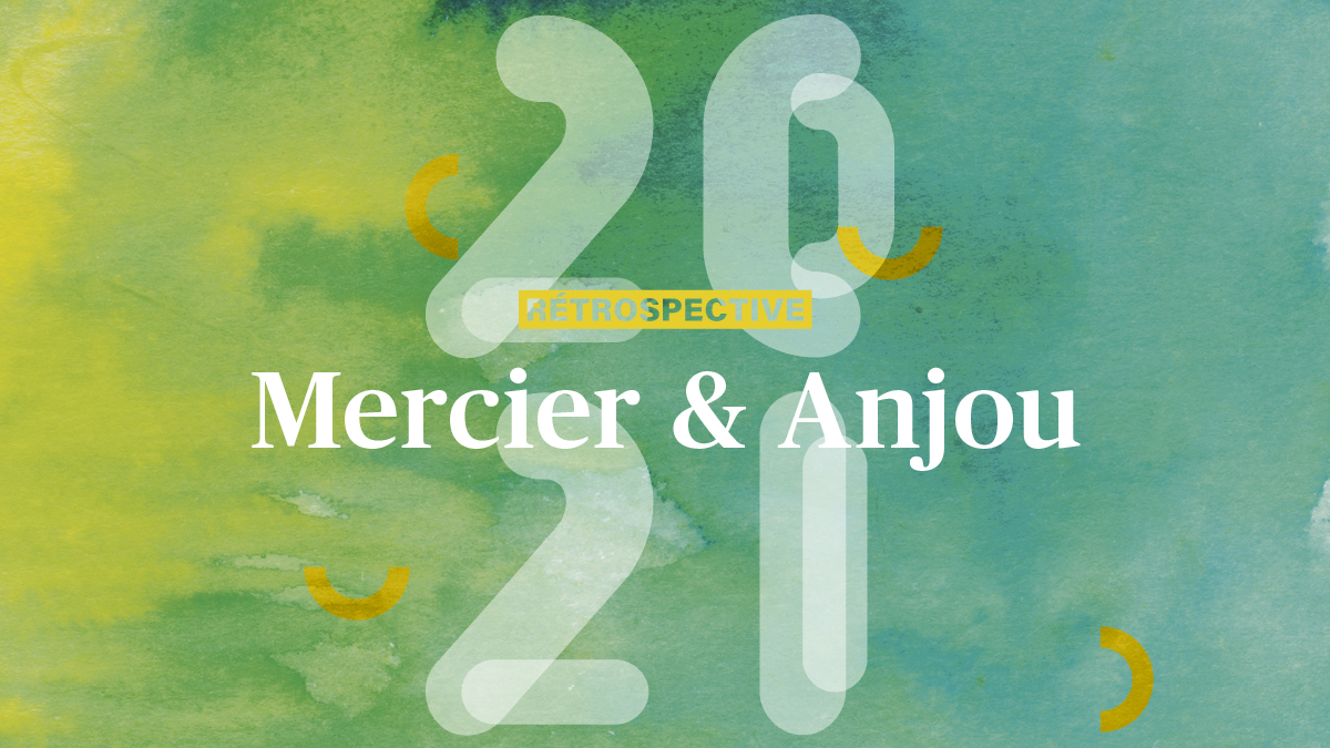Rétrospective 2021: les événements marquants dans Mercier-Anjou