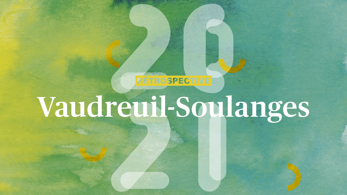 Rétrospective de l'année à Vaudreuil-Soulanges
