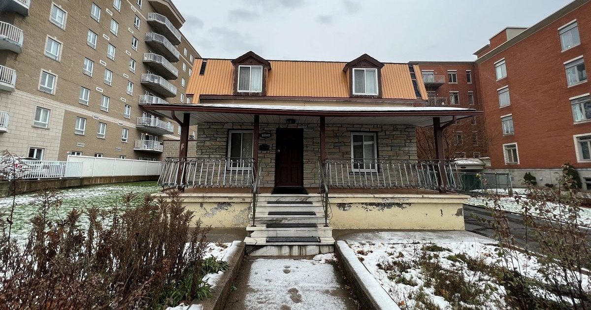 Une maison de la rue Jarry à vendre 5 fois son prix évalué