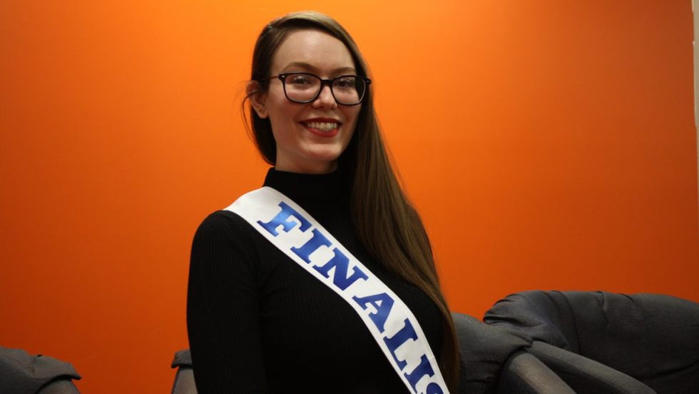 Miss Québec 2022 Geneviève Mc Sween finaliste