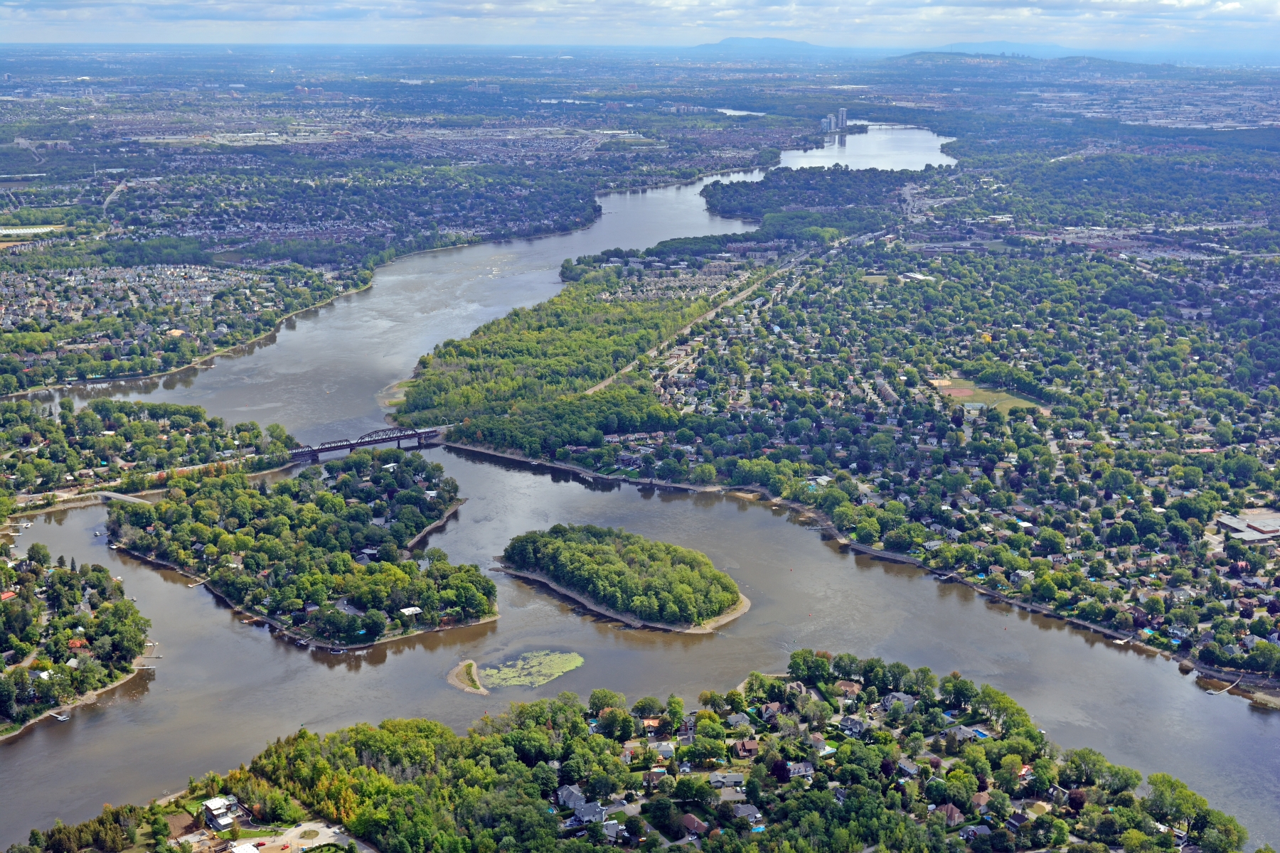 Остров ronde Island