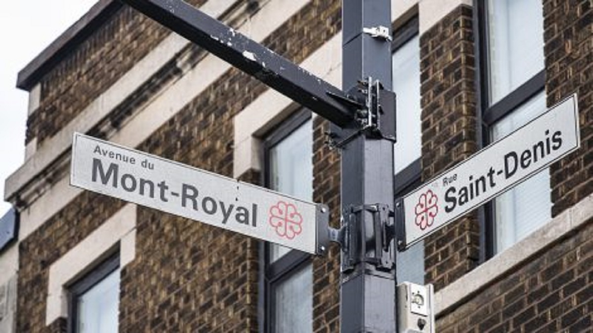 Mont-Royal Saint-Denis