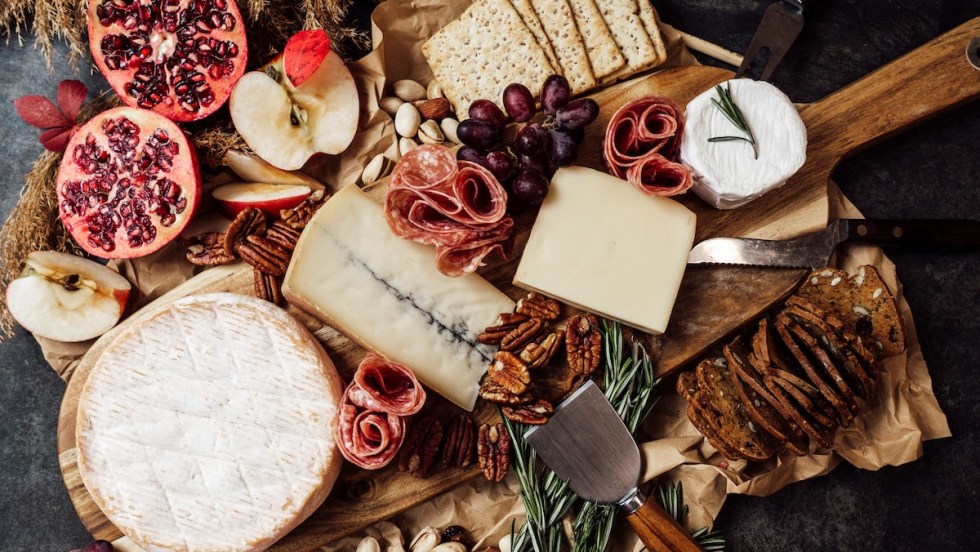 Planche à fromages