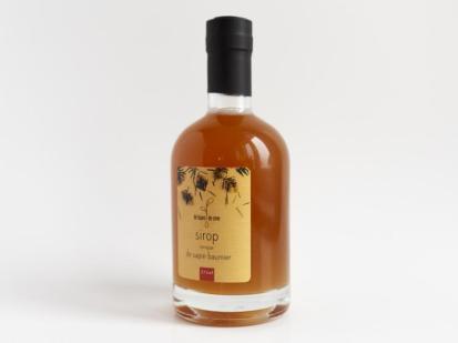 Sirop Sapin Baumier
