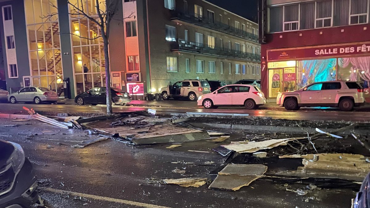 Forts vents pannes électricité