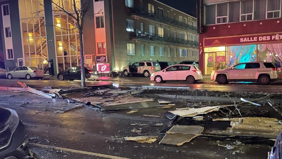 Forts vents pannes électricité