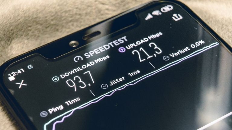 application speed test connaitre vitesse r&eacute;seau