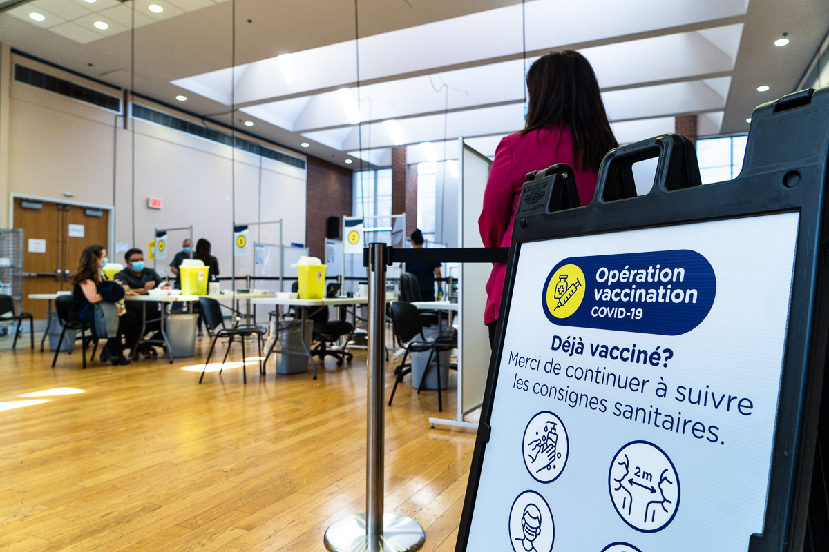 COVID-19 vaccination