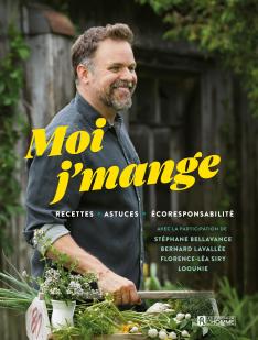 Moi j&rsquo;mange - livre de recettes