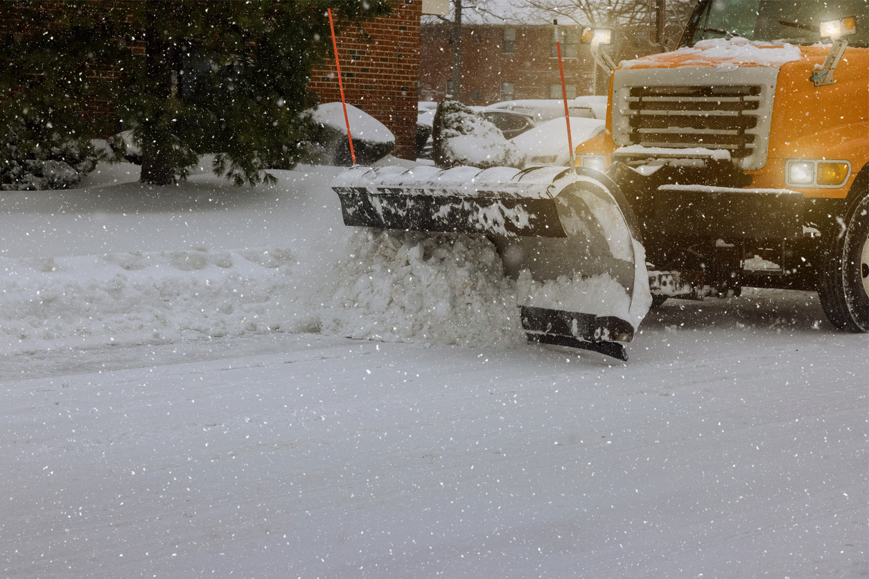 Un projet pilote de chargement de neige aura lieu autour de l'école de la Visitation.