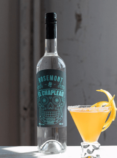 Distillerie de Montr&eacute;al