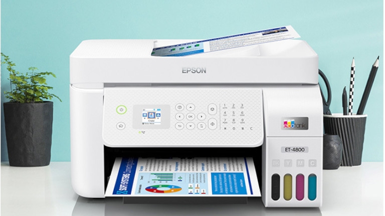 imprimante ecotank jet d'encre 