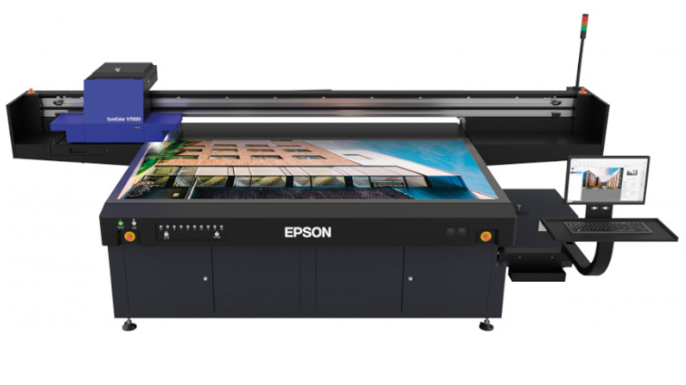 imprimante epson led imprimer