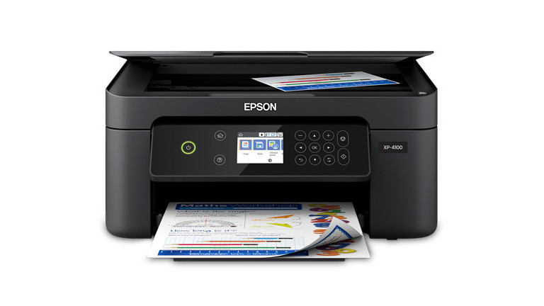 imprimante jet d'encre Epson