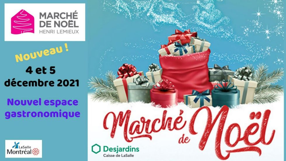 marché de Noël LaSalle