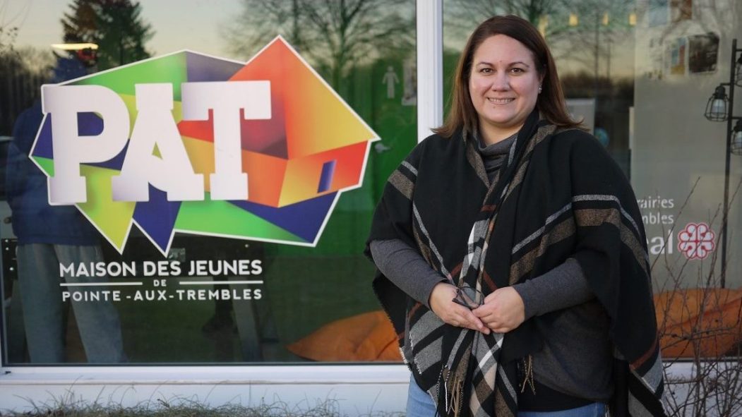 Une nouvelle directrice générale pour la Maison des jeunes de PAT