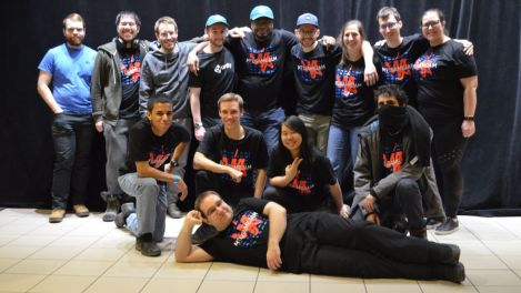 Montréal game jam 2022