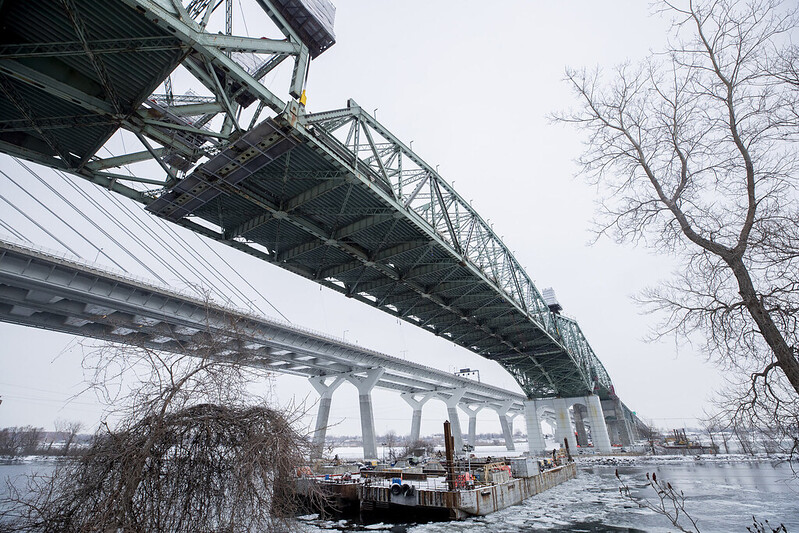 Ancien Pont Champlain