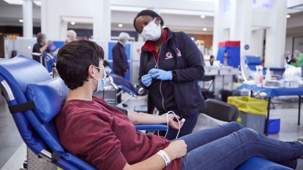 L’importance de donner du sang en pleine pandémie