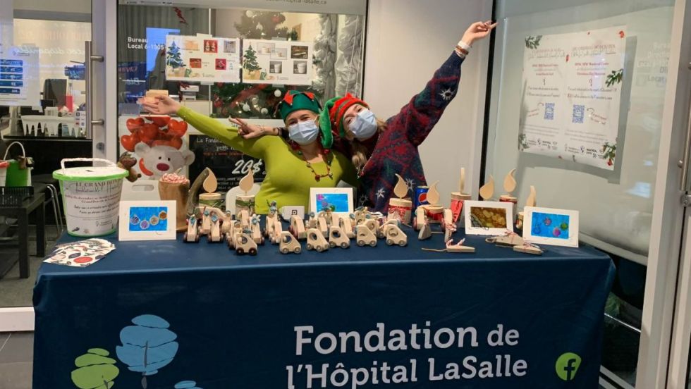 Fondation de l'Hôpital LaSalle