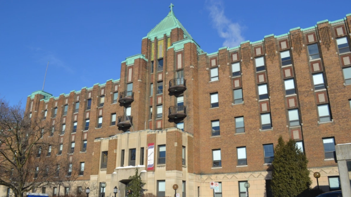 L'Hôpital de Verdun