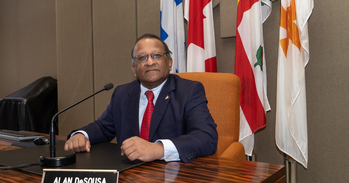 Alan DeSousa et Ensemble Montréal réélus dans Saint-Laurent