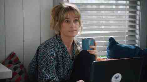 Christine Beaulieu, l'oeil du cyclone