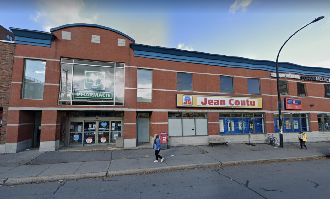 Le comptoir postal de la PJC Jean Coutu ferme