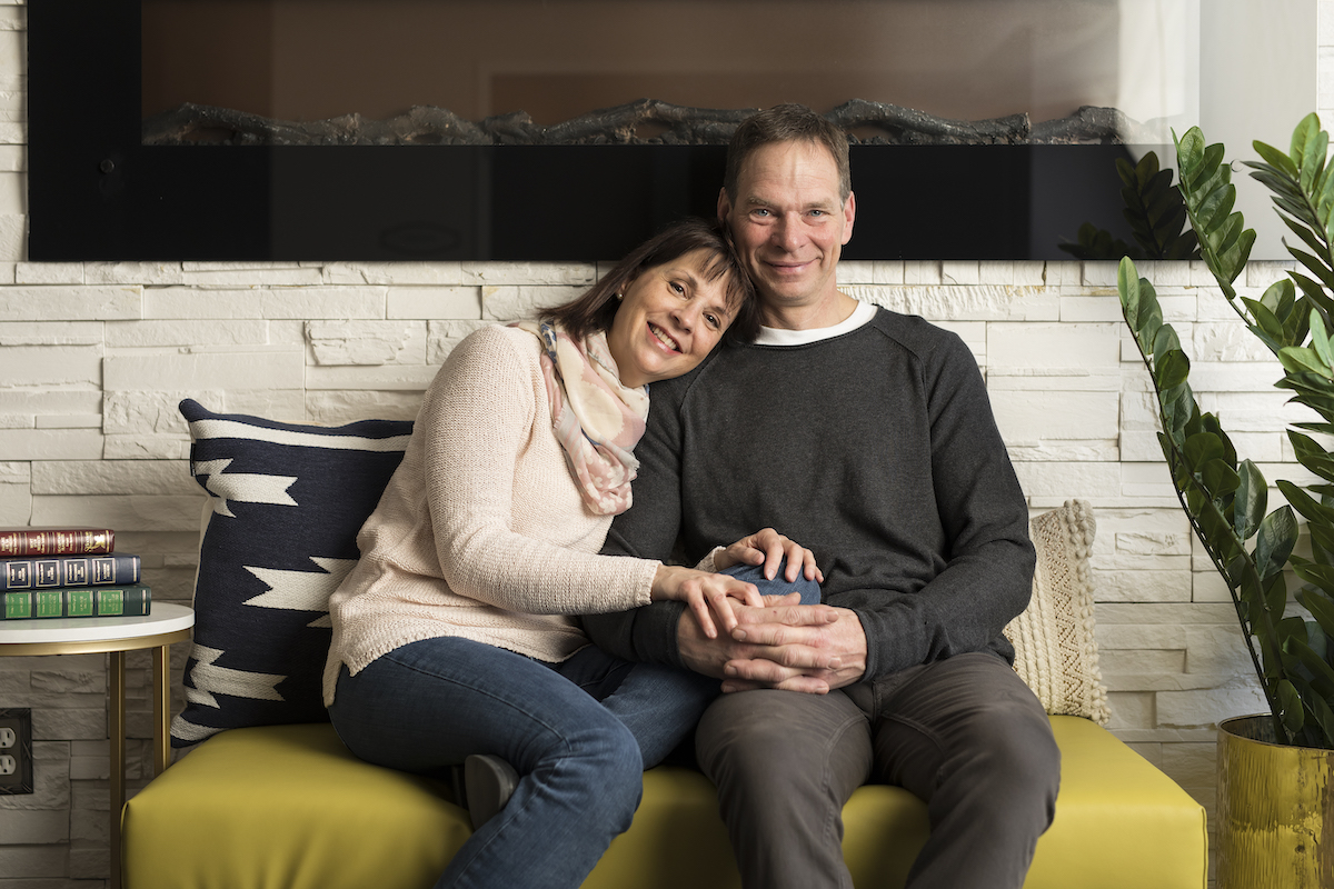 Louise et Nicolas de la 8e saison de «L'amour est dans le pré» sont toujours ensemble.