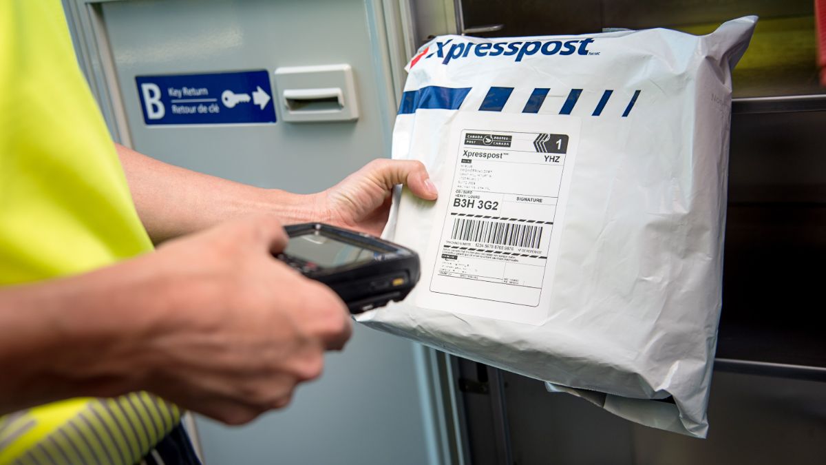 Pétition Postes Canada Monk