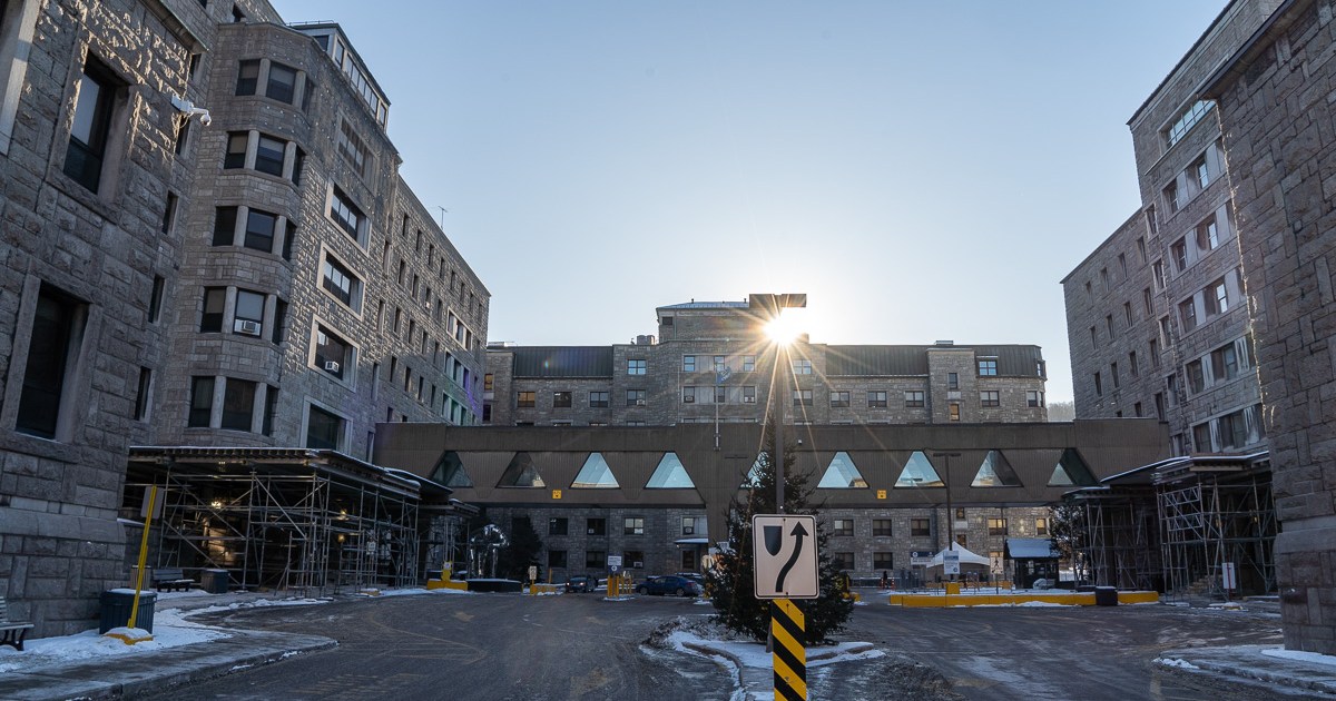 Montréal ouvre une halte-chaleur à l’Hôtel-Dieu pour les sans-abri